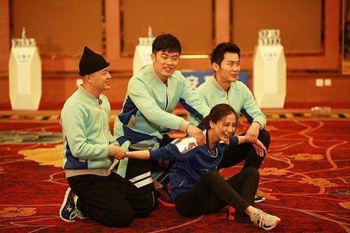 回归|跑男第八季官宣成员名单,一人回归两人退出,观众直呼心凉凉