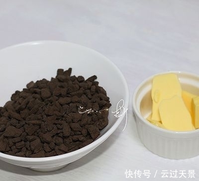 奥利奥饼干|桑果芭芭露果冻杯