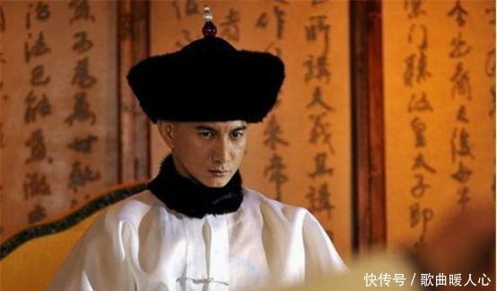 当初|他当初也没有支持雍正,为什么雍正封了他为铁帽子王!