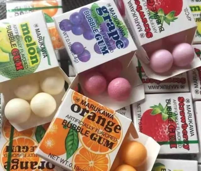 找到|你一生中再也‘吃不到’的零食,我给你找到了