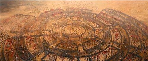 无敌手|诸葛亮的八阵图，失传1200年，纵横三国无敌手