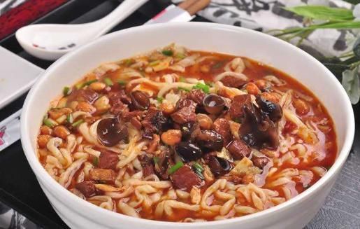 碗面|我国获“最值得一吃”排名的6碗面,螺蛳粉不在其中,你试过几碗