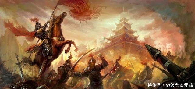 残酷|史书中那些轻描淡写的话，曾经为其热血沸腾，现在才懂背后的残酷