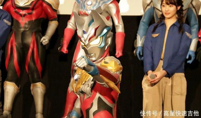 剧场版|泰迦剧场版现场访谈看看主角团队最喜欢哪位奥特曼!