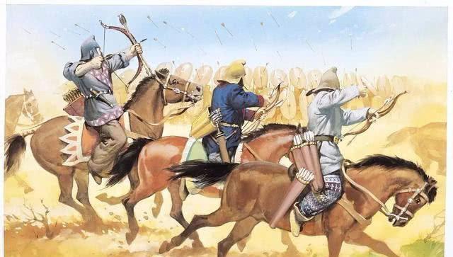  中原|古代中原步兵为何总是对骑兵无解原来这才是关键