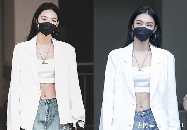 不火不|曾可妮决赛跳舞把肩带都跳断了舞台反应能力太强,不火不应该