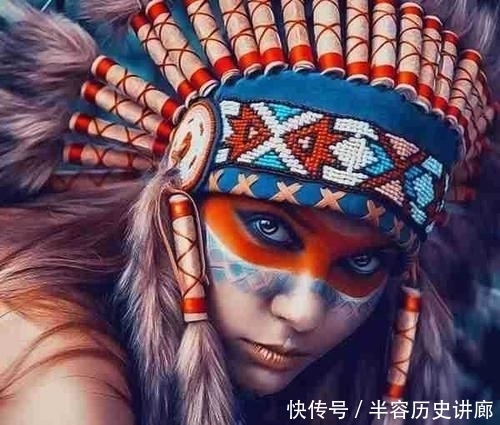 签订|印第安人:谁说我是土著了?有人在我的手下也签订过“纳贡条约”