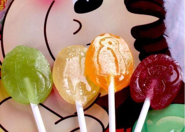 口感|00后吃一次就喜欢上的糖果,琥珀糖排第3,第1口感不输阿尔卑斯