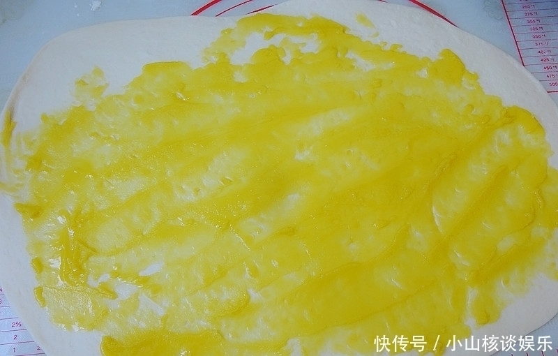  香酥|夏天早餐饼这么做，无油烟，香酥又暄松，真好吃，儿子最爱