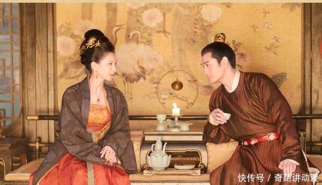 皇帝|宋仁宗的清平乐,其实感情生活并不快乐!因为这事废了皇后