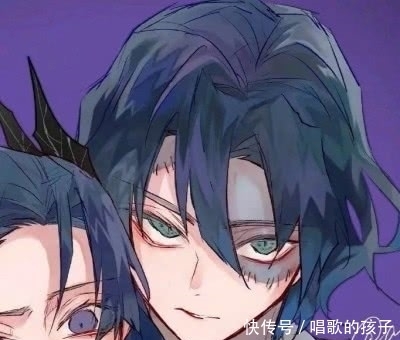 心动|无水印·二次元·情侣头像,一左一右“敲心动”,神仙情侣疯狂保存