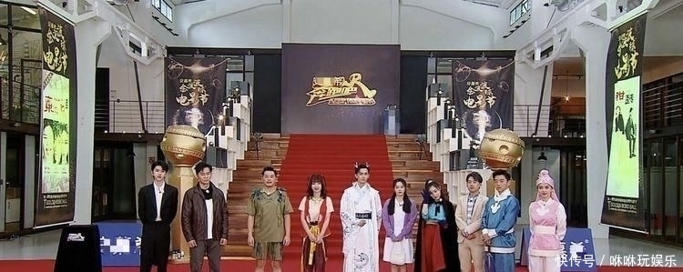  下周|《奔跑吧》下周全体嘉宾合影，看到吴磊、蔡徐坤：差别也太大了