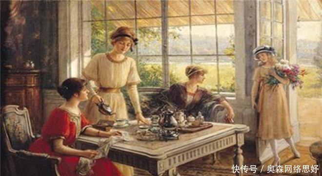 选择|英国人为何选择了红茶