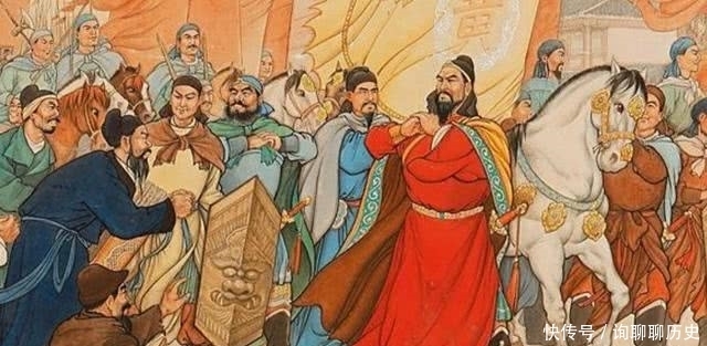 黄巢|将门世家，唐末一代名将，收交趾、破黄巢、退南诏，死于部下之手