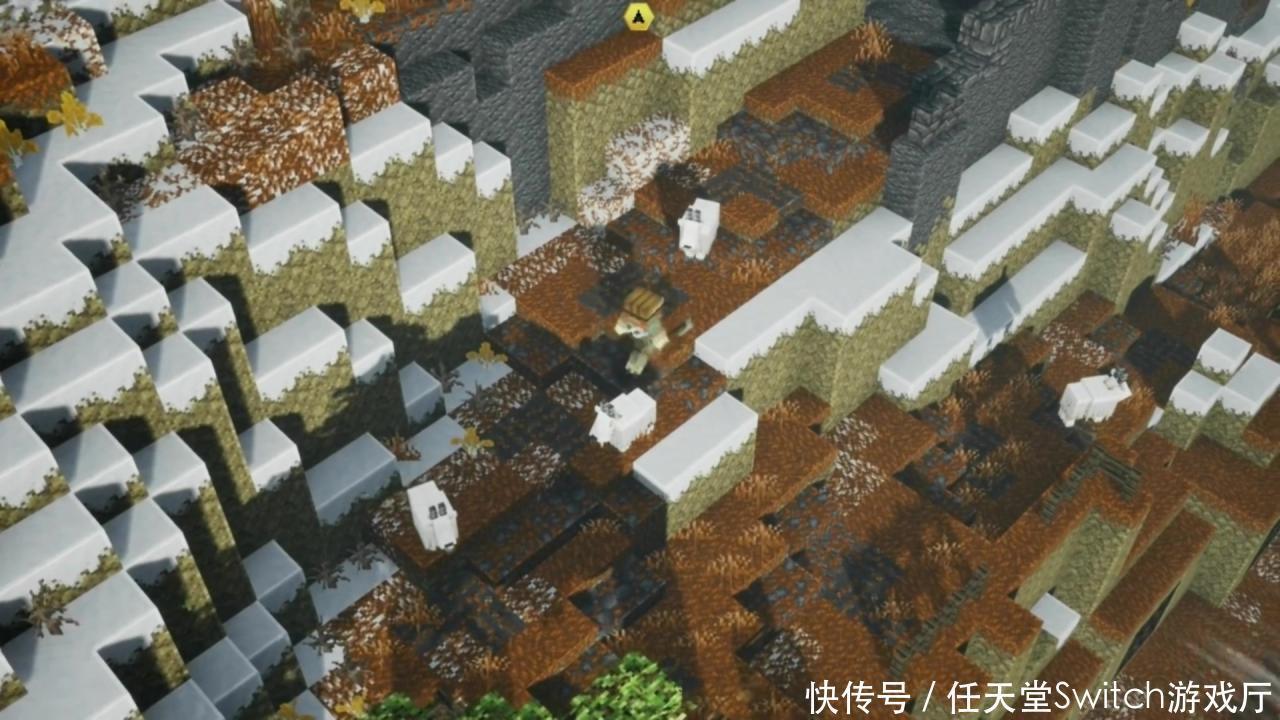 介绍|《我的世界地下城》呼啸峰顶DLC开发者介绍