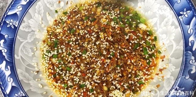 万能|饭店做的凉拌菜为何那么香,大厨教你万能凉拌汁,拌啥都好吃