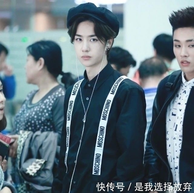 肖战|蓝忘机的“抹额”突然出现,怕是肖战看完也会帅晕,CP粉已沸腾