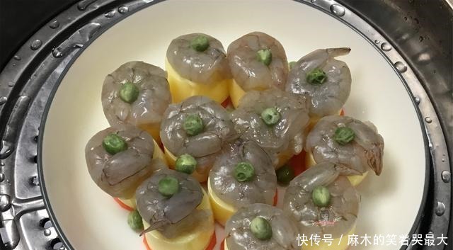 鲜香|今天用虾仁和玉子豆腐做个好吃的，鲜香美味，好看又好吃