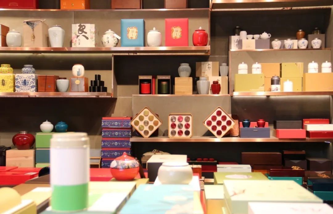 西安国际|从“因茶而器”到“文化致信”