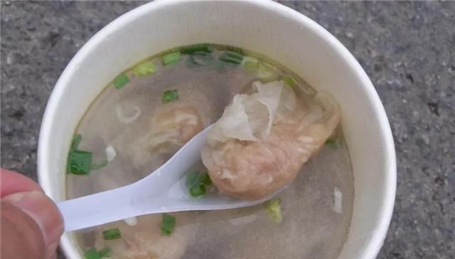 福州|福州经典小吃“肉燕”,口感滑嫩爽口,是福州人念念不忘的味道