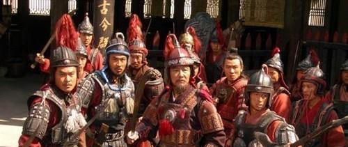 朱元璋|陪朱元璋打江山的34人,最终只有4位得以善终,他们是谁