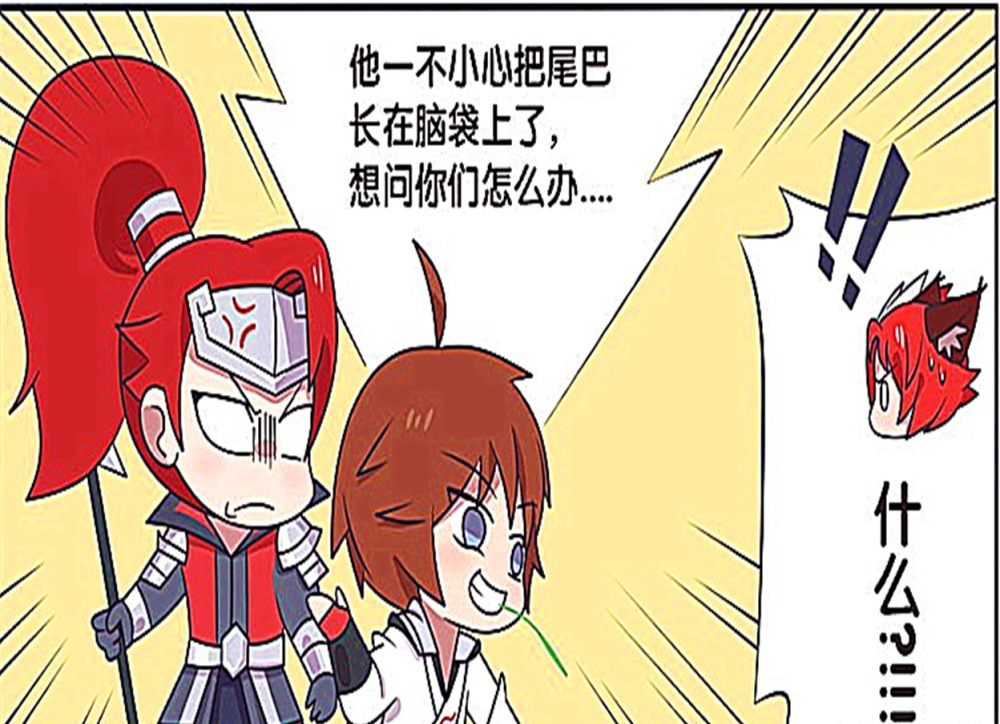 假日|王者萌萌假日:玄策弟弟不允许别人睡大觉,不管是李白还是韩信,都不行?