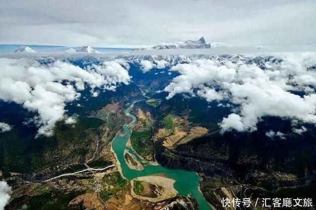  大片|国内这些美如画的目的地，随手一拍都是大片