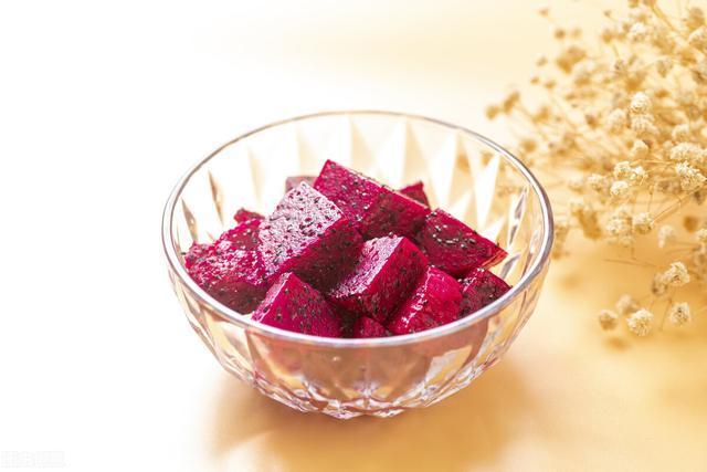 火龙果|颜华火龙果丨特别爱吃火龙果,不知道火龙果酵素的作用有哪些