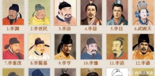 唐朝|唐朝巅峰时究竟有多强？翻开史料，也就灭了30多个国家而已