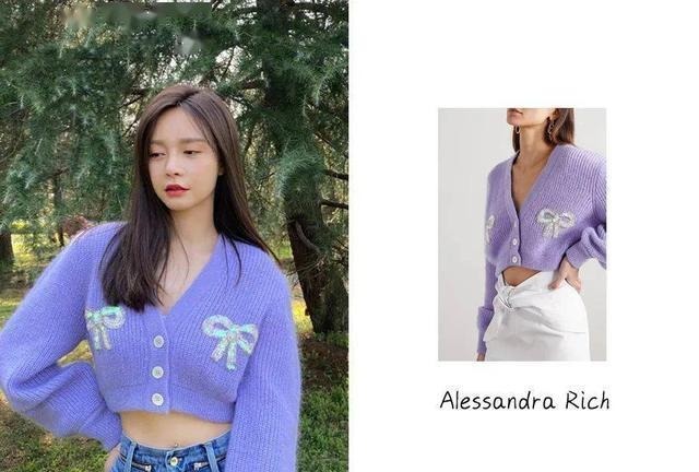 节目里|《乘风破浪》金晨外套,王霏霏虎纹,郁可唯睡衣,你更想要哪个?