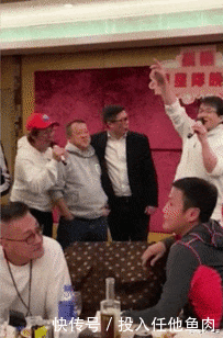 卢惠光|卢惠光谈成龙:大哥对我很好,不仅给10万,谣言止于此!请放过他和我吧!