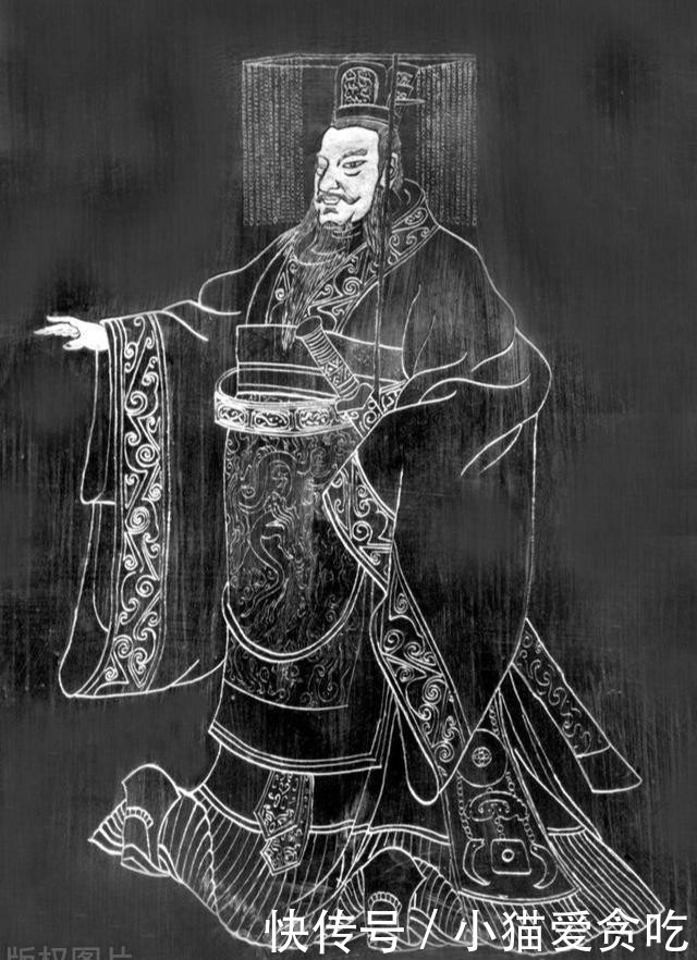 秦始皇|为什么从来没人说刘邦是千古一帝，而说汉武帝是千古一帝