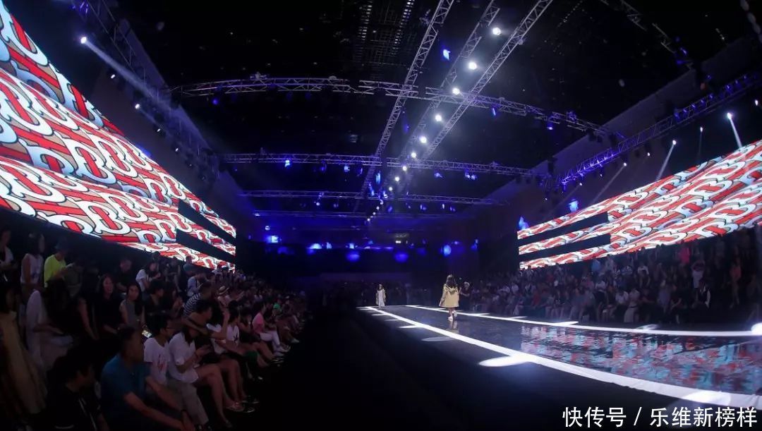 回温|乐维文化 乐维?中国高光时装周回温大赏 part2