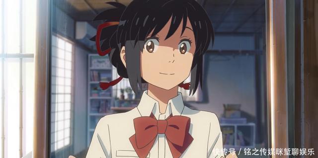 男主角|动漫《你的名字》还有隐藏结局,虽然很虐,但藏太深观众也没看懂