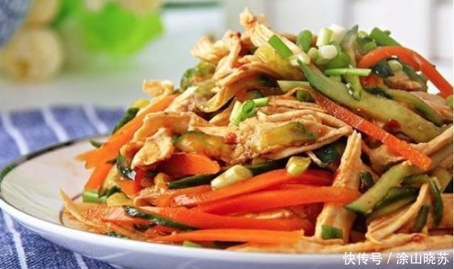 简单|鲜香下饭的6道家常菜，简单好吃又解馋，吃了就停不下来！