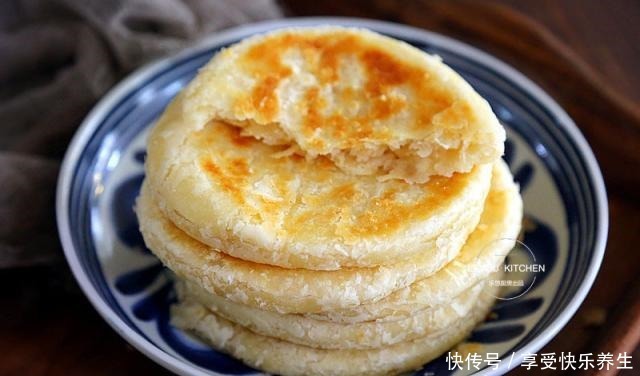 做法|12种饼的做法,每一种都好吃,学会后在家做,比买的更香更实惠