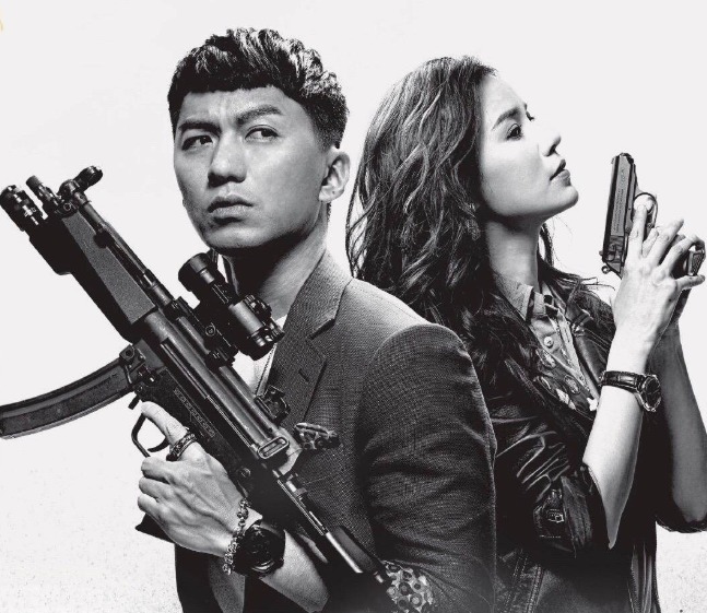 设圈套|使徒行者3:欢喜哥被魏德礼利用,魏德礼设圈套,不愧是大boss