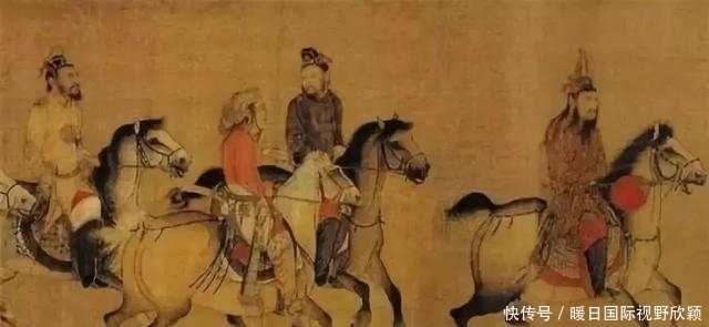  后梁太祖|激战潞州：沙陀人李存勖对后梁太祖朱温的绝地反击