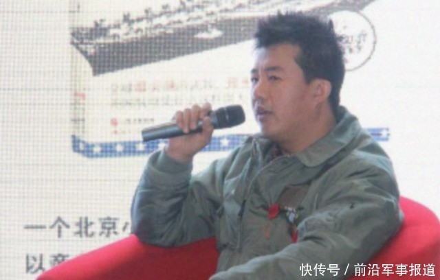  振奋人心|中国小伙在美国海军服役四年，回国后看到辽宁舰，感叹振奋人心