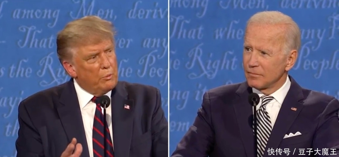 华莱士|“美国史上最混乱总统辩论”落幕，金灿荣：俩人表现皆差，是观众输了