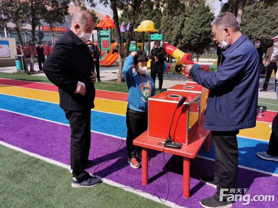 安置|宋家庄拆迁安置补偿签字仪式于今日进行