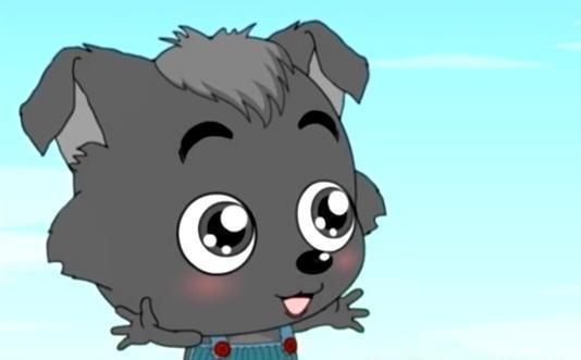 没想到|喜羊羊:没想到小灰灰的亲身父亲是他,网友:灰太狼别哭!