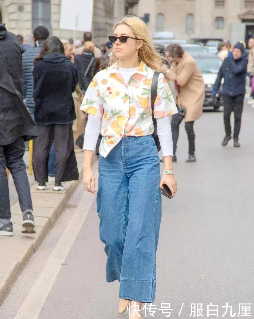  俏皮|这个夏天，时髦精都把“水果”穿身上，俏皮可爱又减龄！