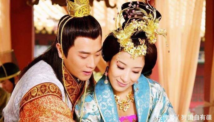 喜欢|最牛姐弟恋皇帝为了喜欢一个35岁女人,废掉16岁貌美皇后!
