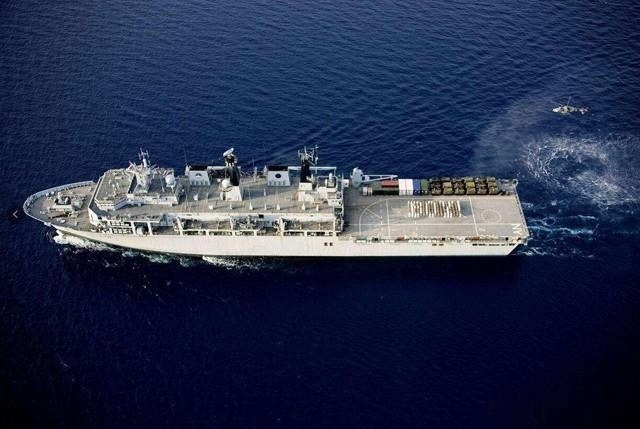  和燃气轮机联合动力|以英国海军为例，浅析水面战舰主动力装置的常见类型及发展趋势