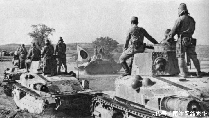 轮番|血战东圈子:一个营的八路如何从日军步坦轮番攻击下破围而出