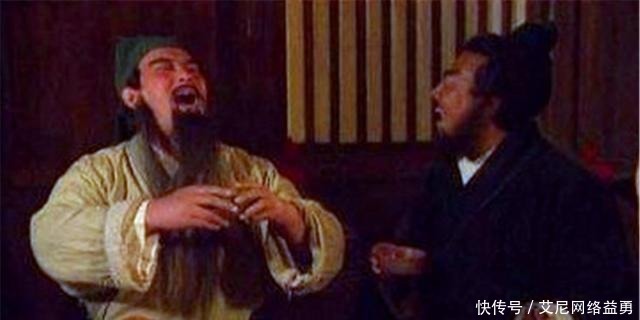 荒唐事|刘备、关羽、张飞桃园结义时发生的荒唐事