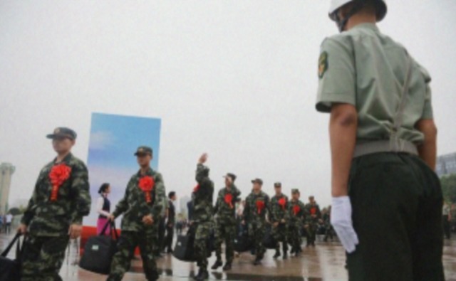 部队|2020年当兵的青年,到部队后有4件事不能做,最好现在就知道