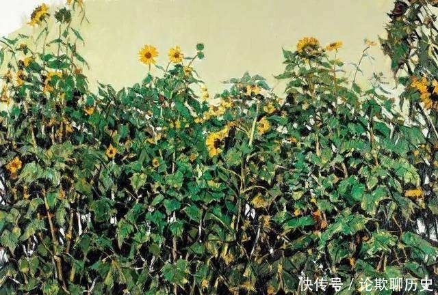 带有|美院院长许江，油画2位织布女带有古典风格，估价60到80万元