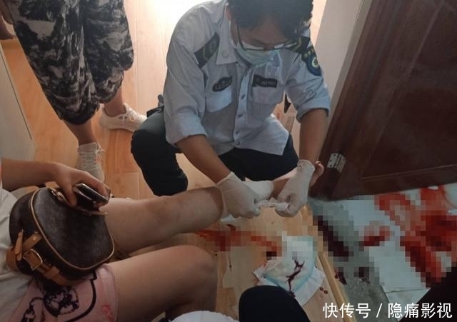 女子|某女子在如厕时马桶突然"炸“了,鲜血直流...